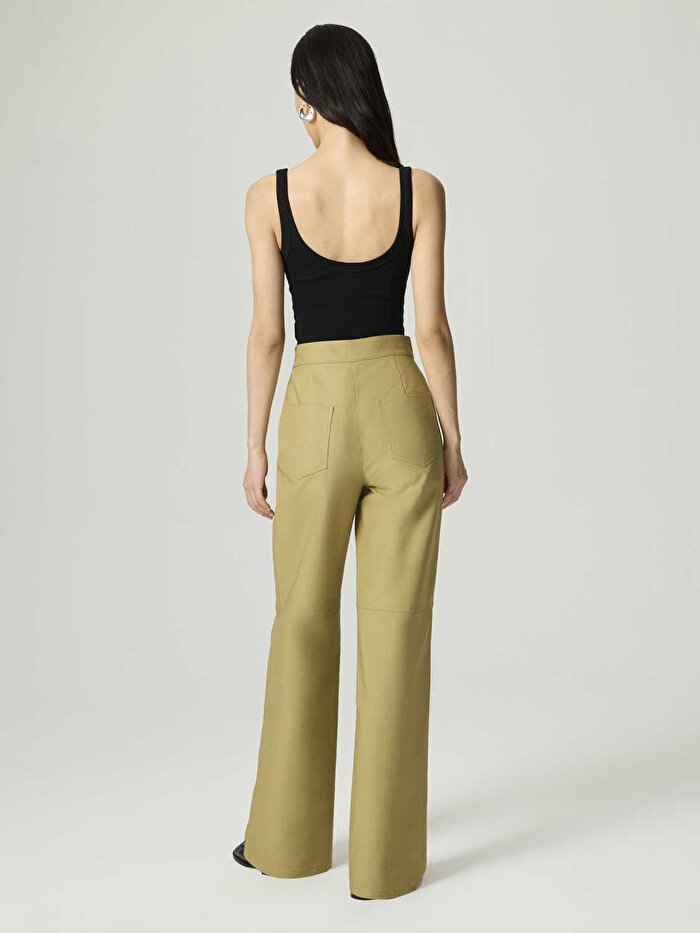 Nocturne Kanca Kapama Detaylı Pantolon