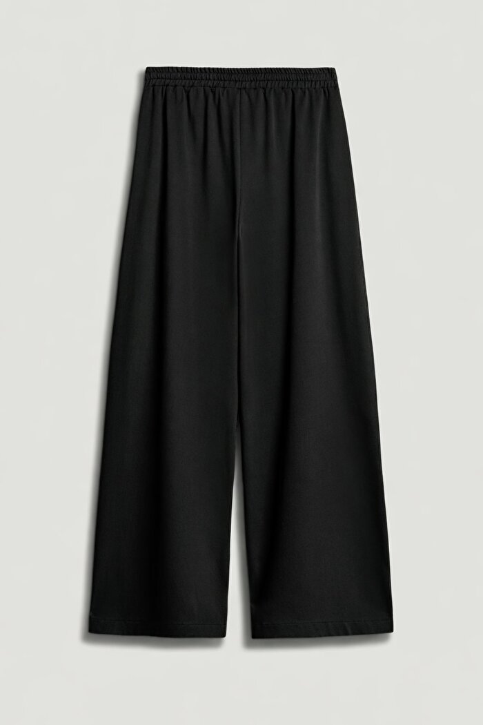 Nocturne Pile Detaylı Pantolon