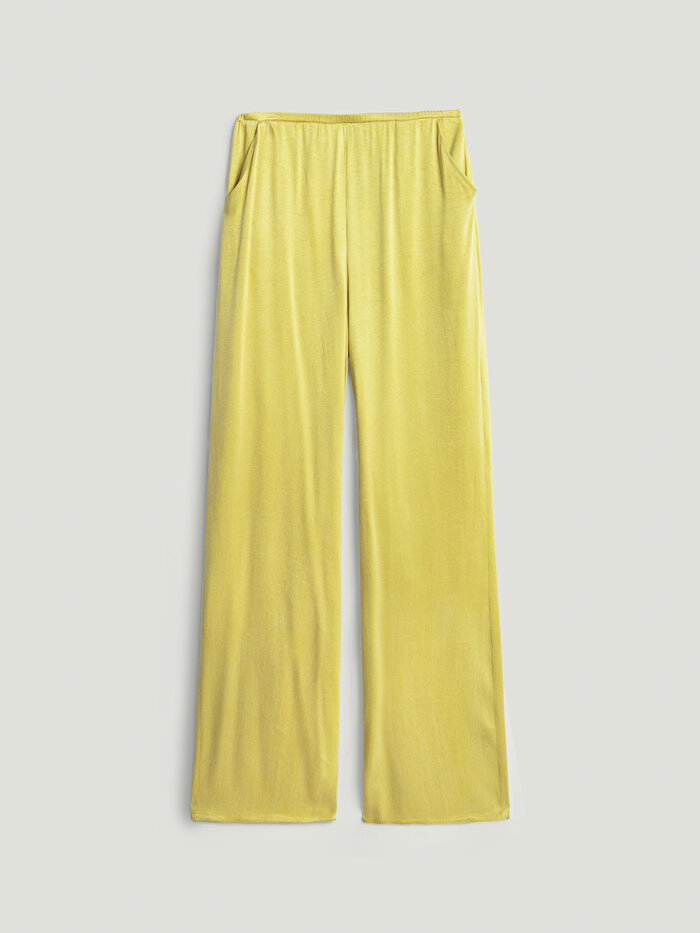 Nocturne Elastik Belli Pantolon