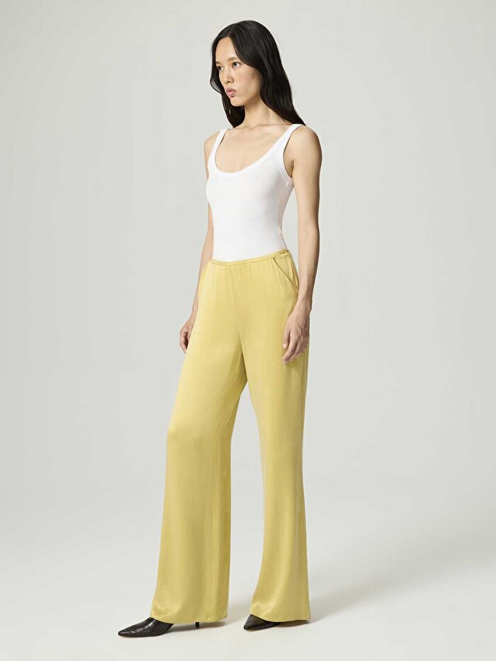 Nocturne Elastik Belli Pantolon