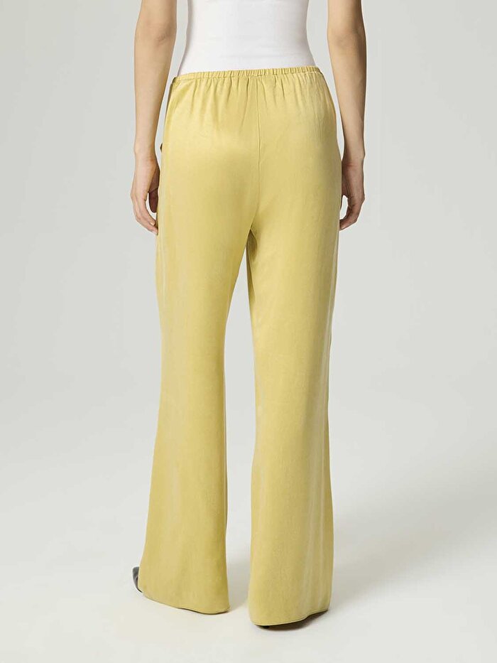 Nocturne Elastik Belli Pantolon