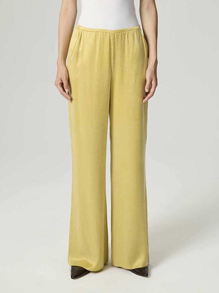 Nocturne Elastik Belli Pantolon