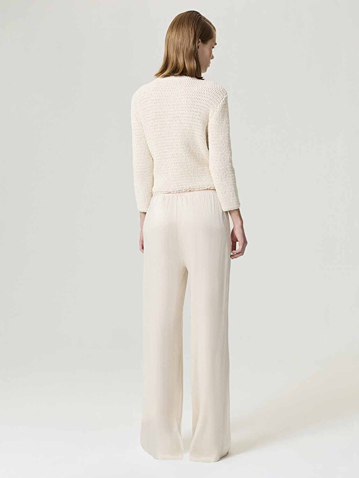 Nocturne Elastik Belli Pantolon