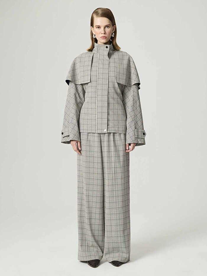 Nocturne Ayarlanabilir Elastik Belli Pantolon