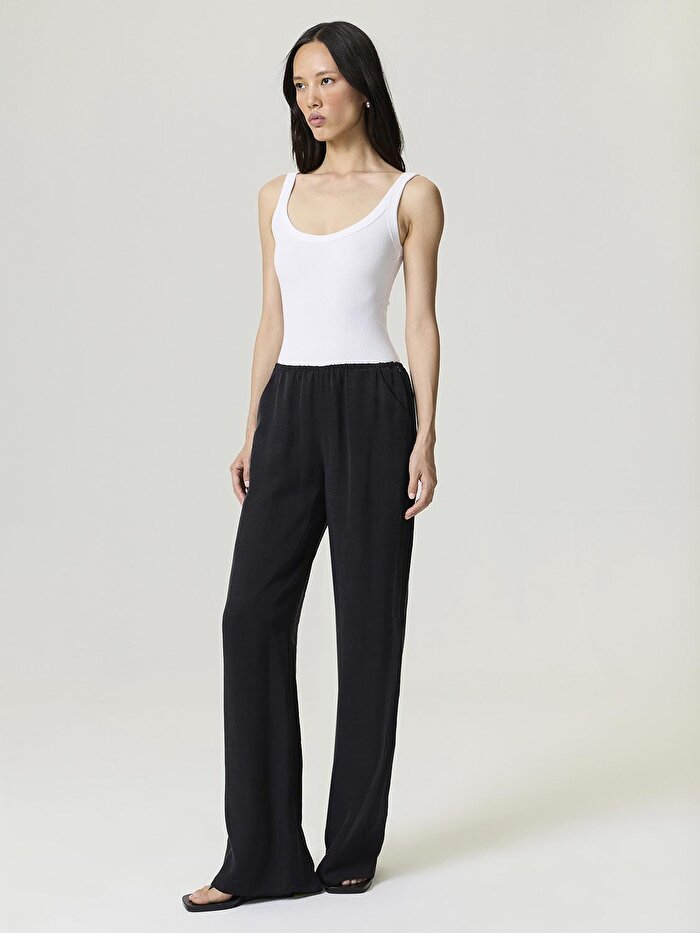 Nocturne Dökümlü Pantolon