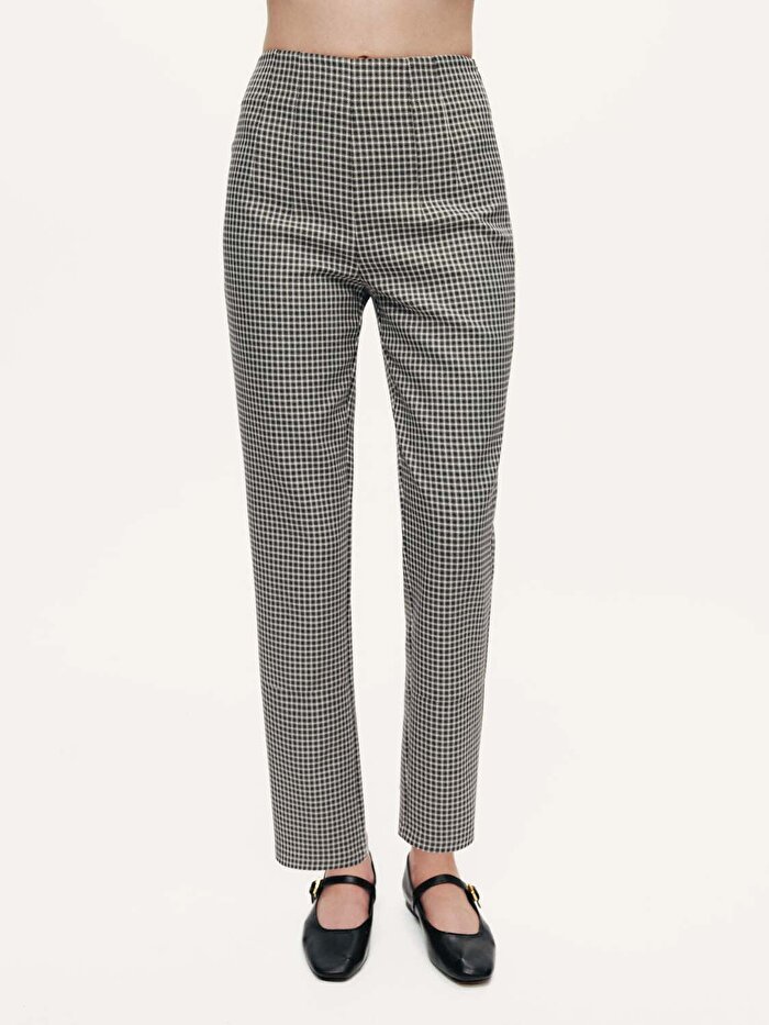 Nocturne Desenli Pantolon