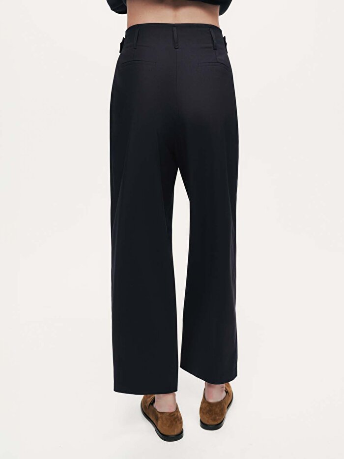 Nocturne Kemer Detaylı Pantolon