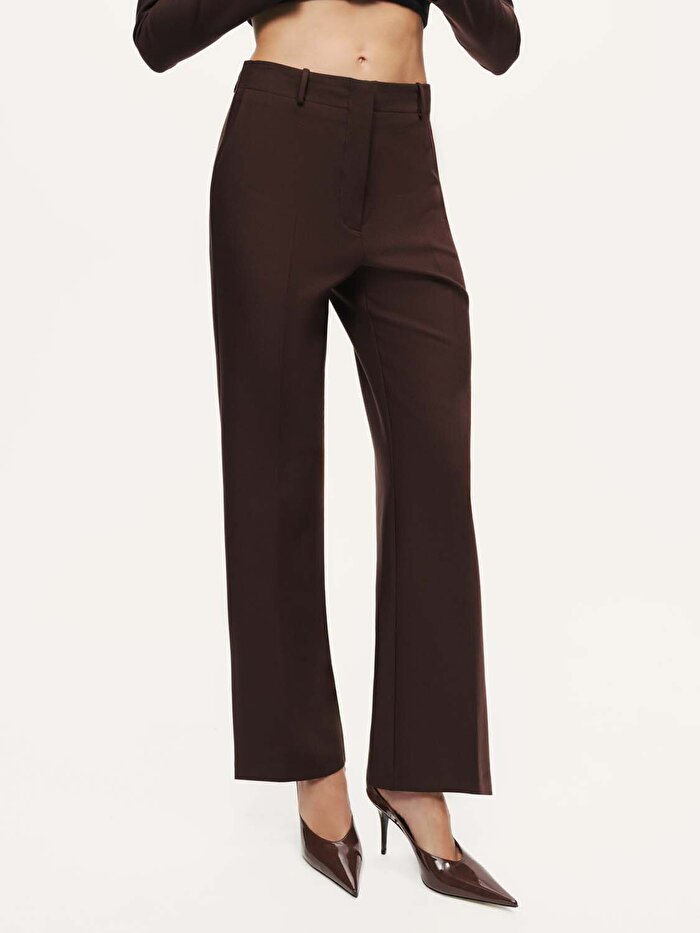 Nocturne Normal Bel Pantolon