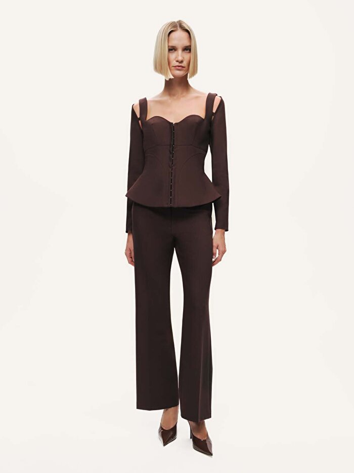 Nocturne Normal Bel Pantolon