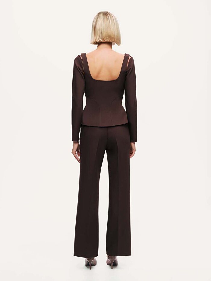 Nocturne Normal Bel Pantolon