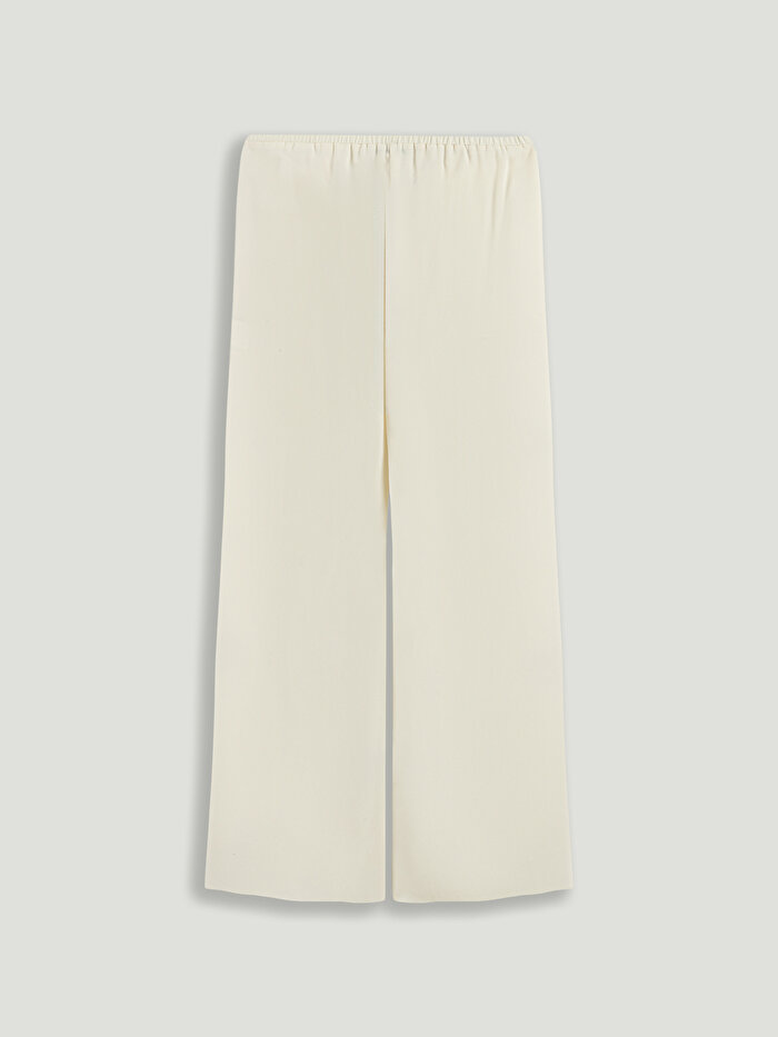 Nocturne Boncuk Brodeli Pantolon