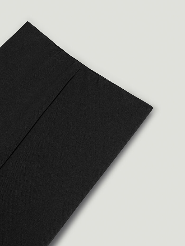 Nocturne Ayak Şeritli Tayt Pantolon