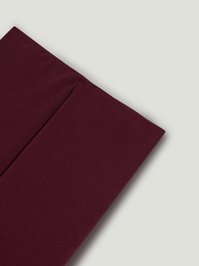 Nocturne Ayak Şeritli Tayt Pantolon