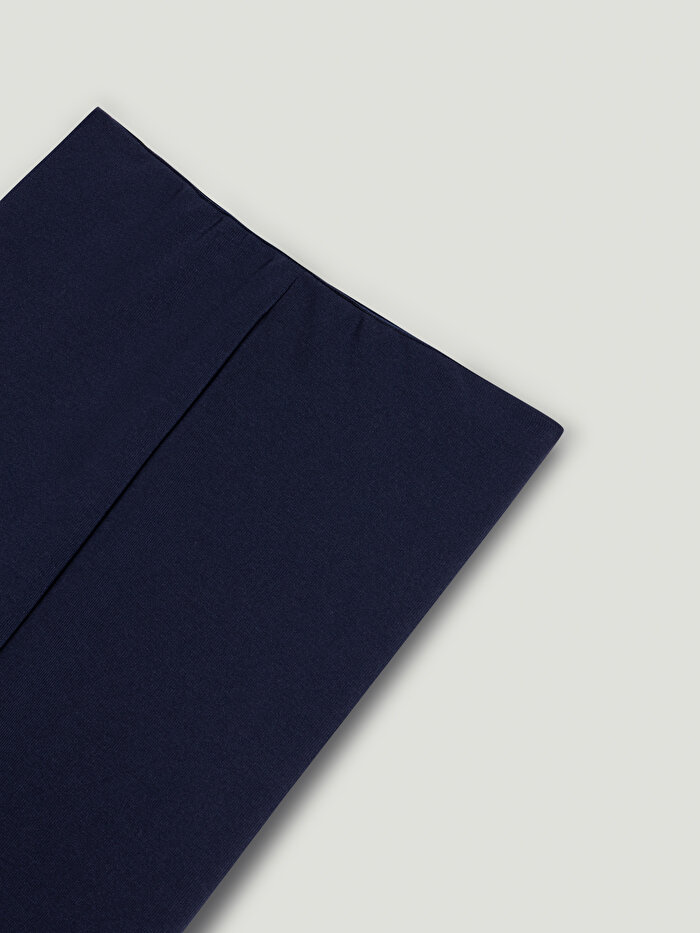 Nocturne Ayak Şeritli Tayt Pantolon