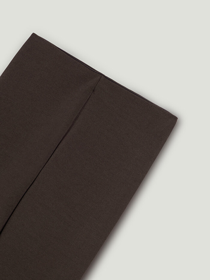 Nocturne Ayak Şeritli Tayt Pantolon