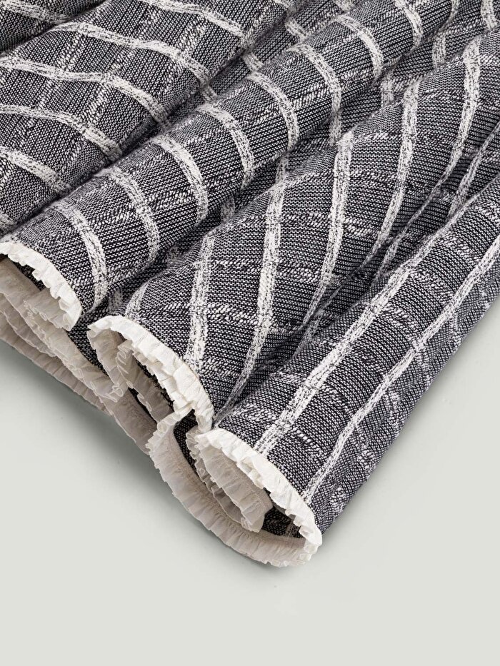 Nocturne Volanlı Mini Etek