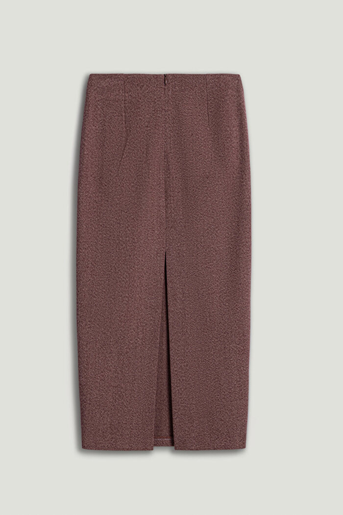 Nocturne Yırtmaç Detaylı Maxi Etek