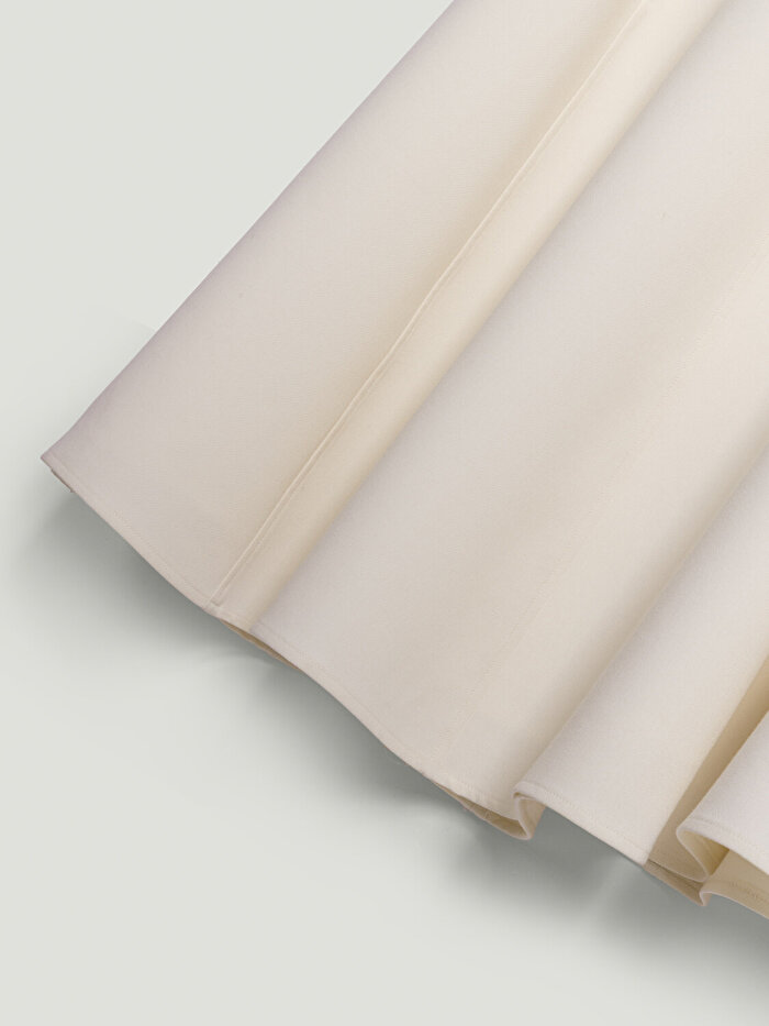 Nocturne Çan Kesim Maxi Etek