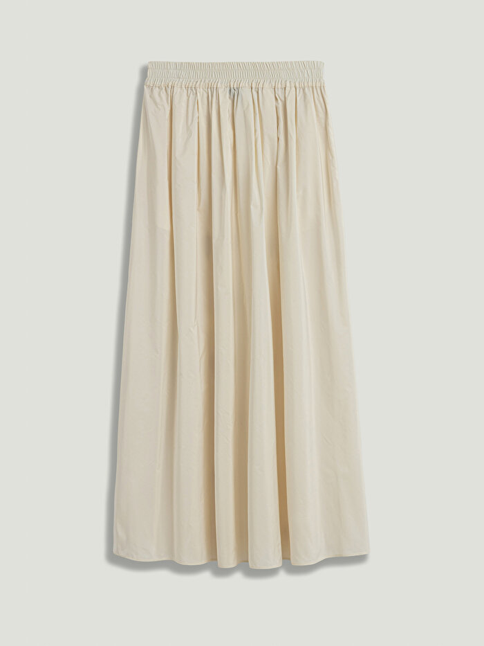 Nocturne Boncuk Brodeli Maxi Etek