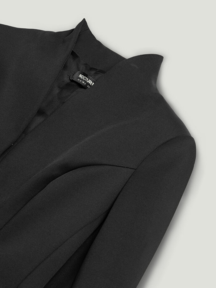 Nocturne Balenli Blazer Ceket