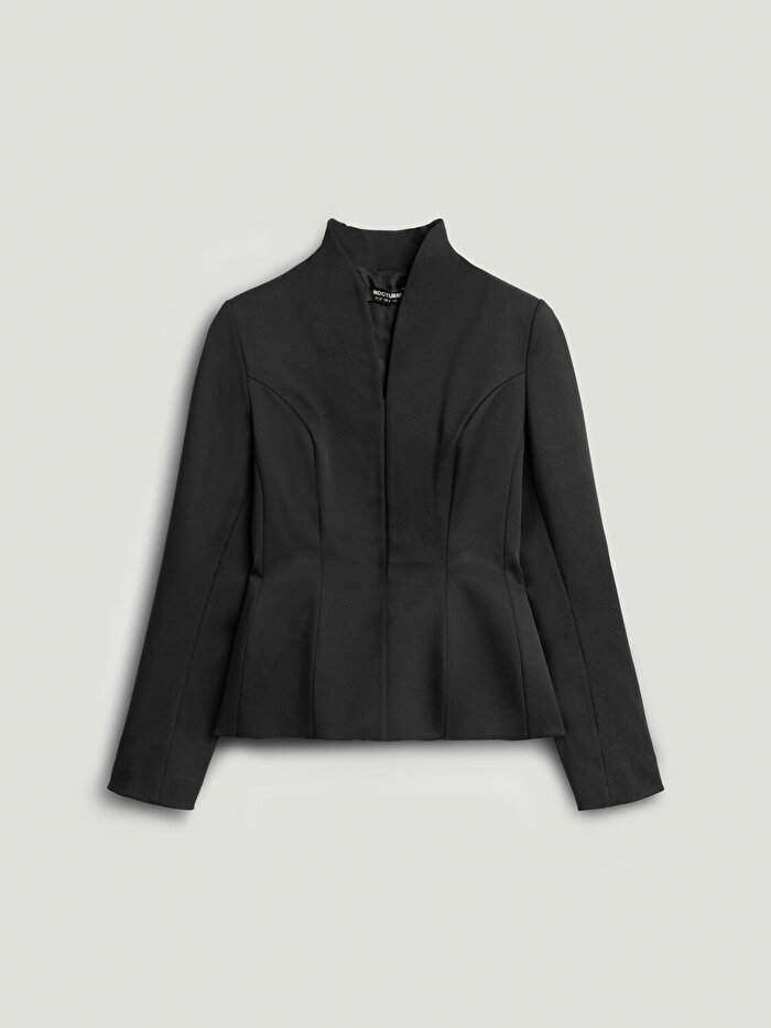 Nocturne Balenli Blazer Ceket