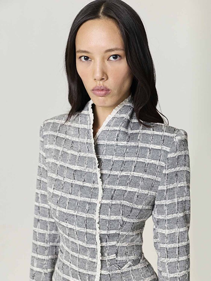 Nocturne Vatkalı Ceket