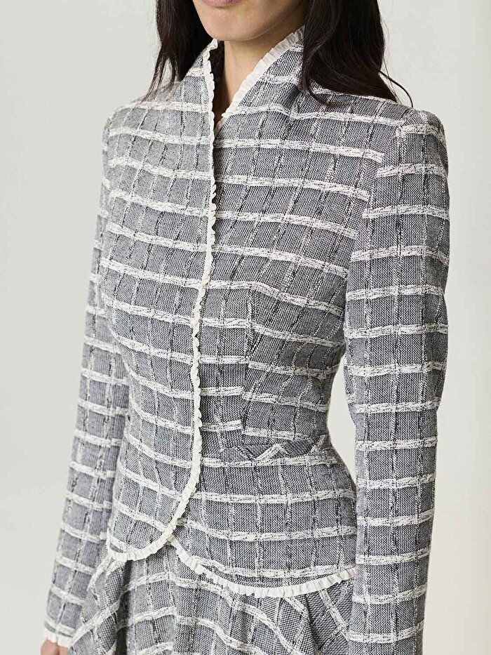 Nocturne Vatkalı Ceket