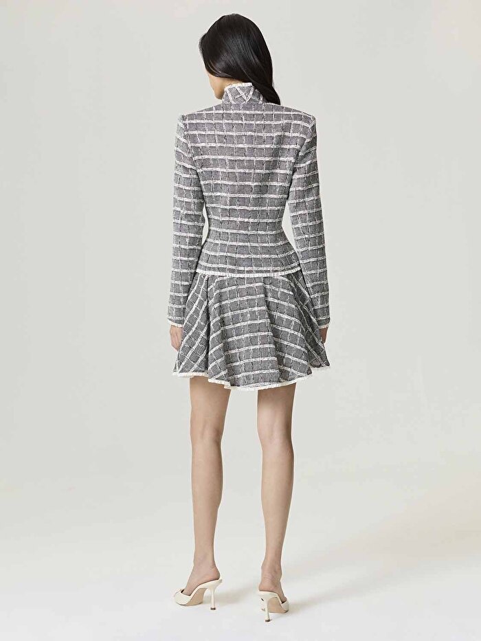 Nocturne Vatkalı Ceket