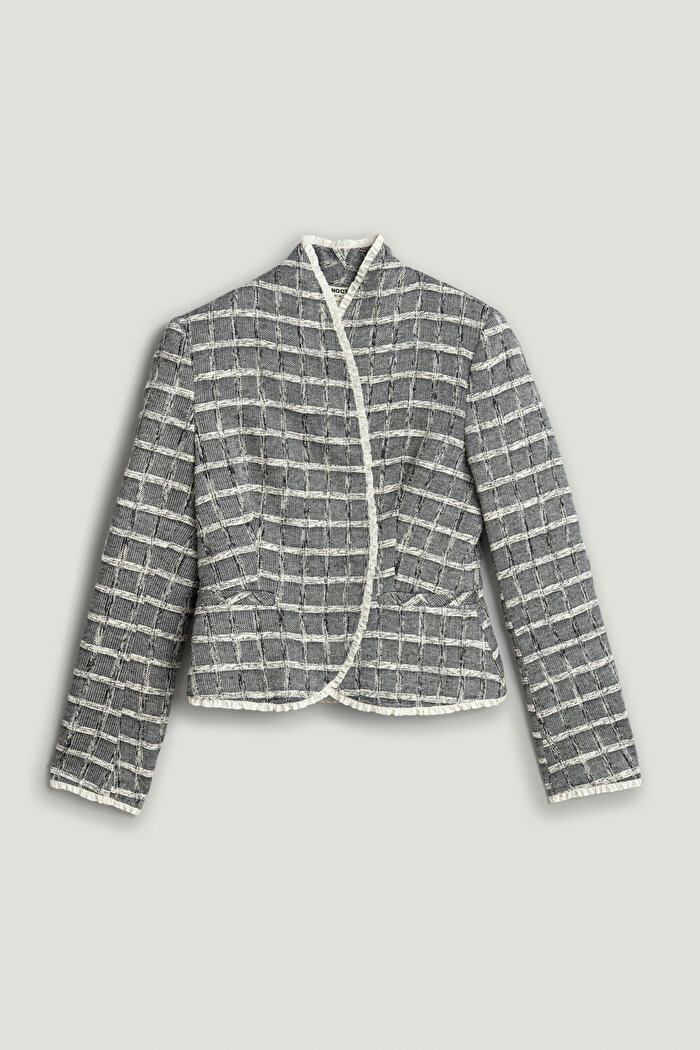 Nocturne Vatkalı Ceket