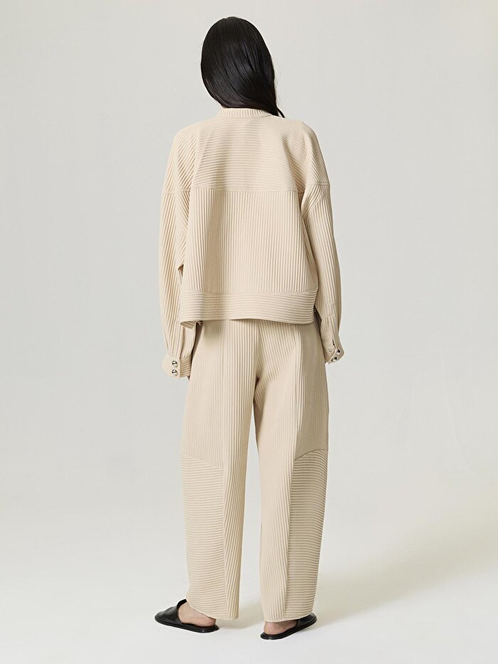 Nocturne Fitil Detaylı Ceket