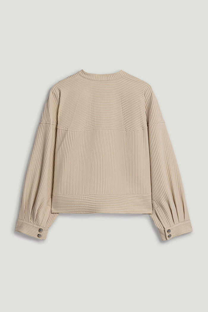 Nocturne Fitil Detaylı Ceket