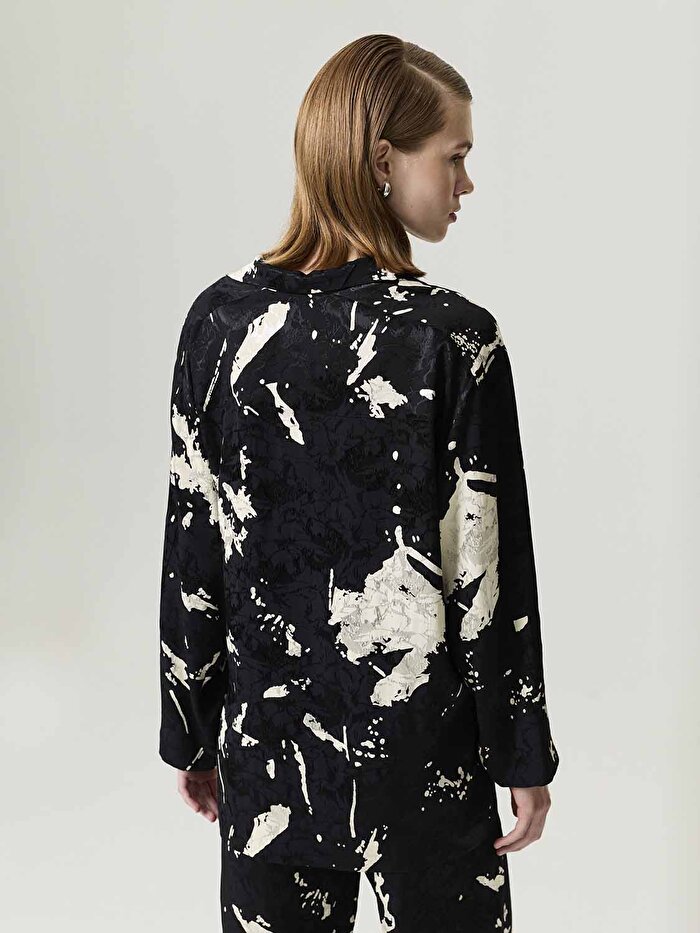 Nocturne Kemer Detaylı Ceket