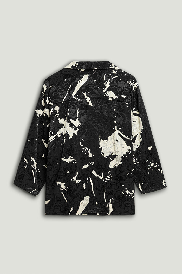 Nocturne Kemer Detaylı Ceket