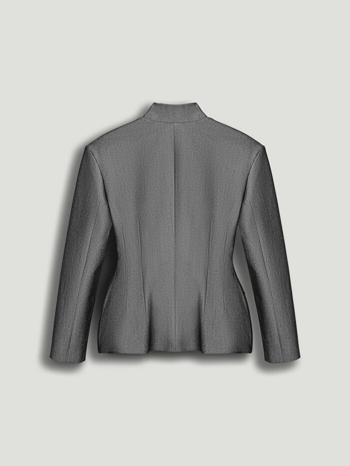 Nocturne Hakim Yaka Vatkalı Ceket