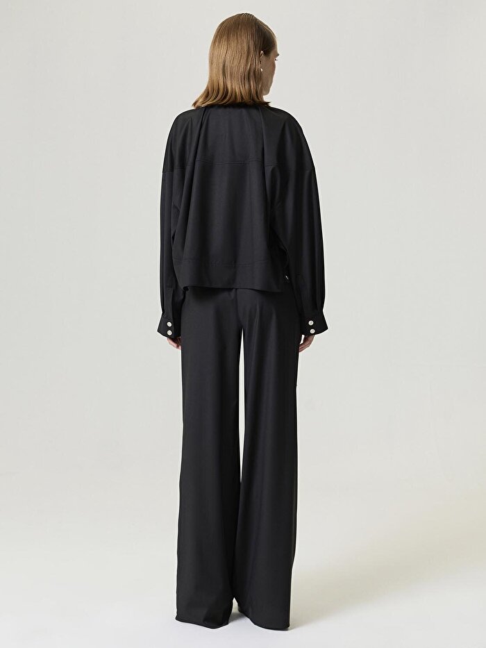 Nocturne Dökümlü Ceket