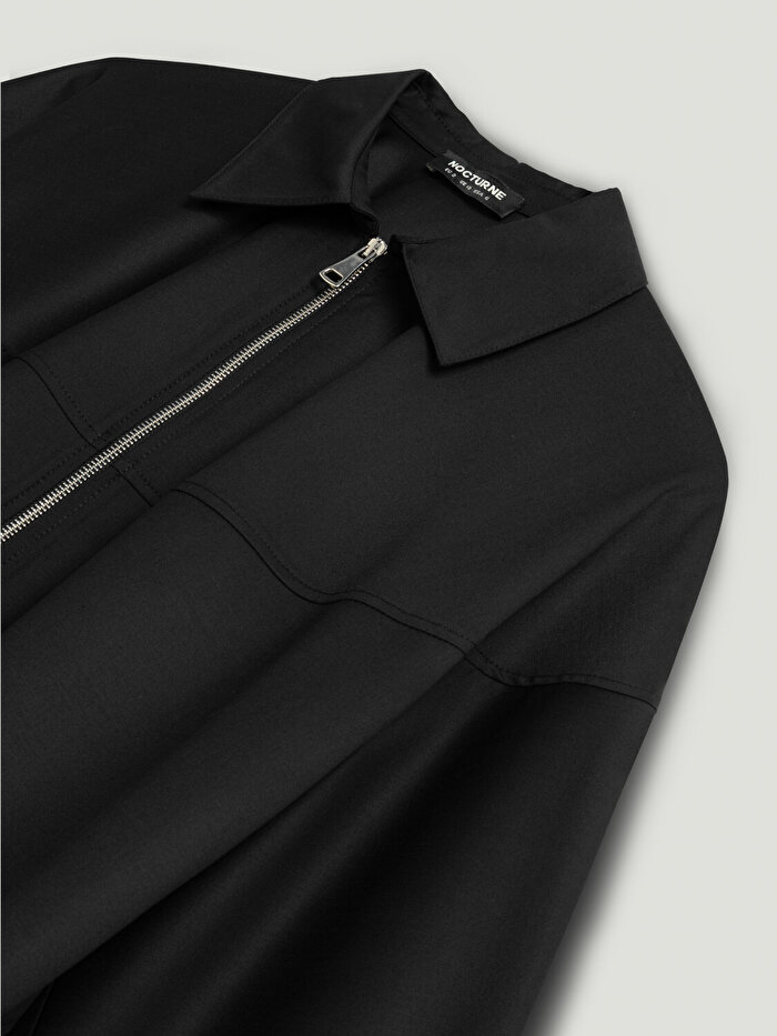 Nocturne Dökümlü Ceket