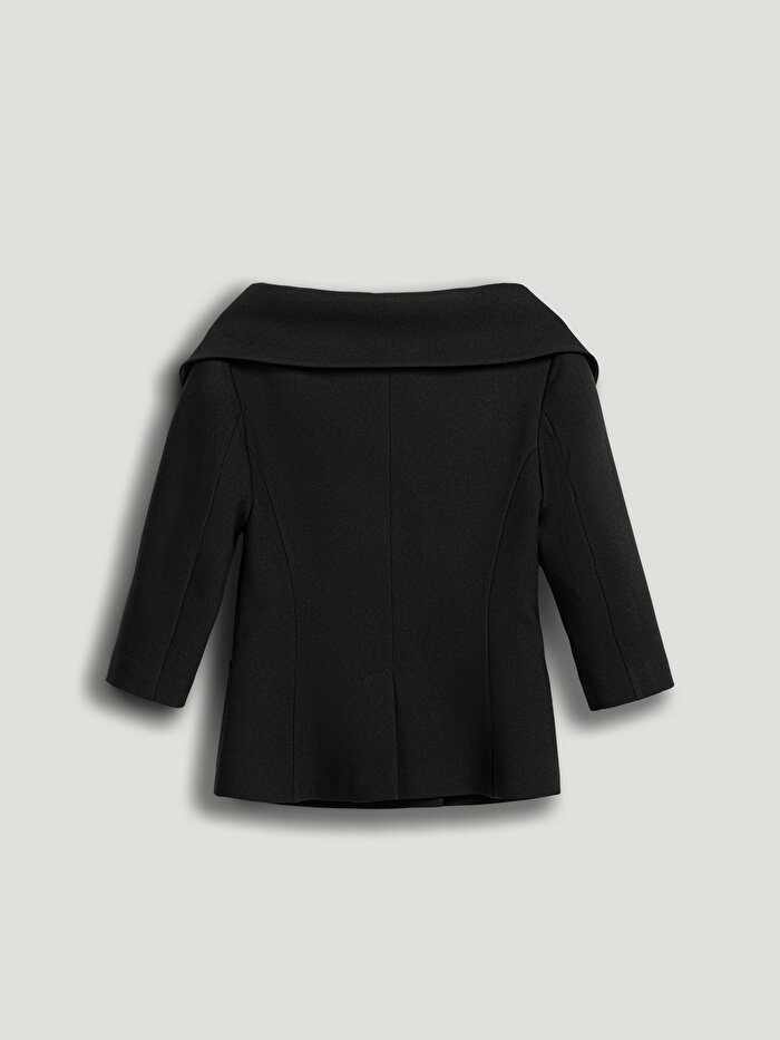 Nocturne Aksesuar Düğmeli Ceket