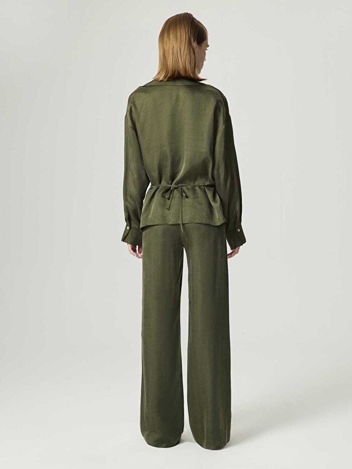 Nocturne Aksesuar Detaylı Bluz