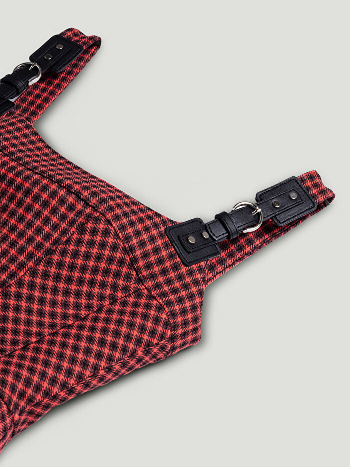 Nocturne Kemer Askılı Korse Bluz