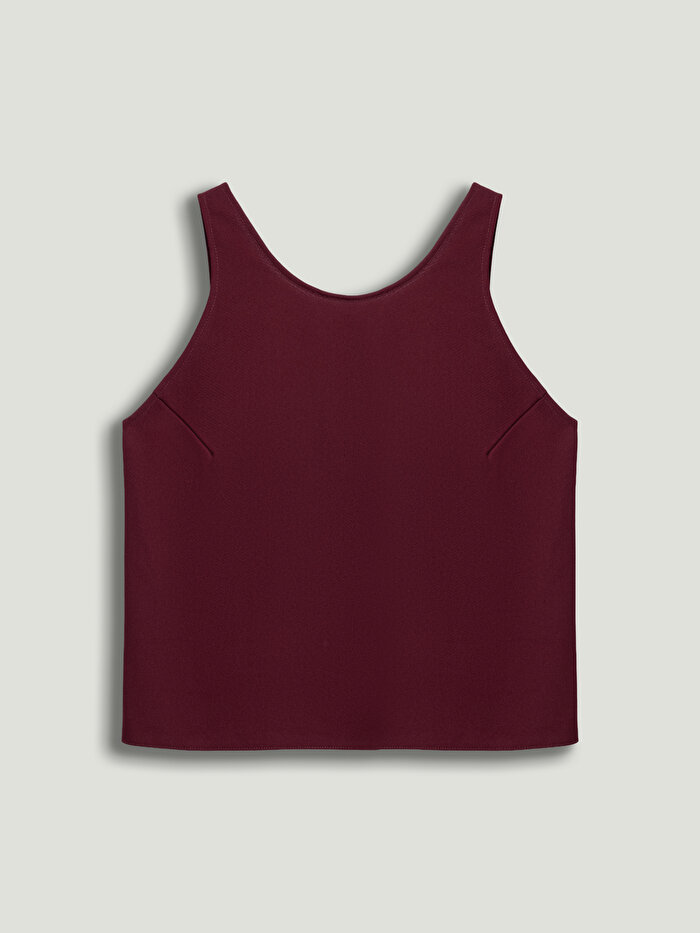 Nocturne Kalın Askılı Bluz