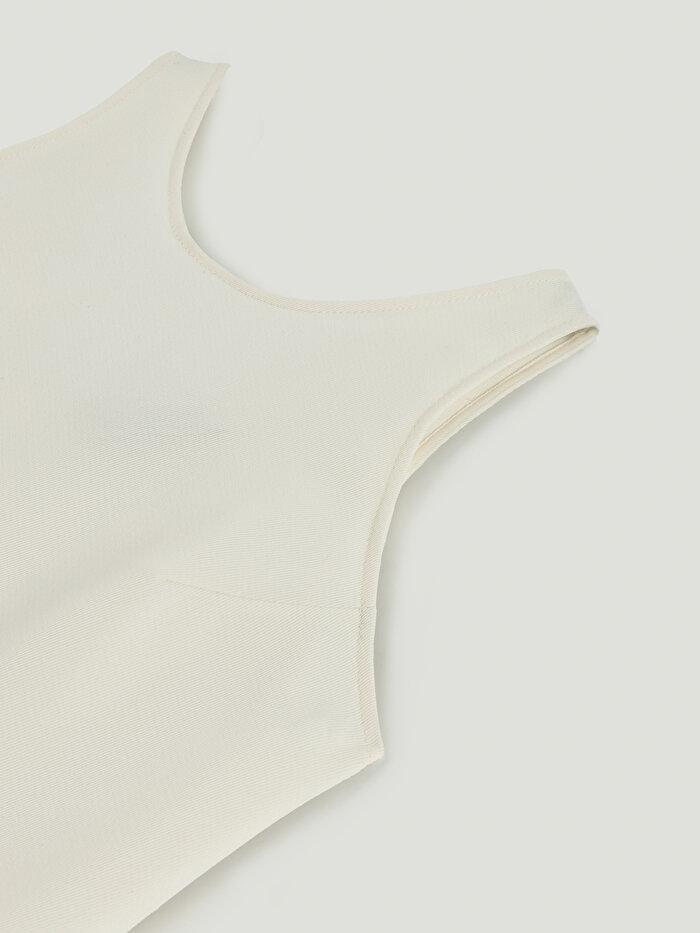 Nocturne Kalın Askılı Bluz