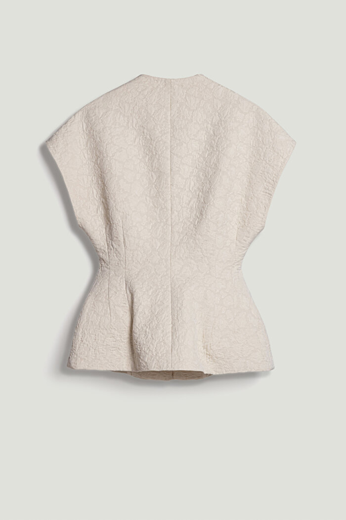 Nocturne Aksesuar Detaylı Yelek