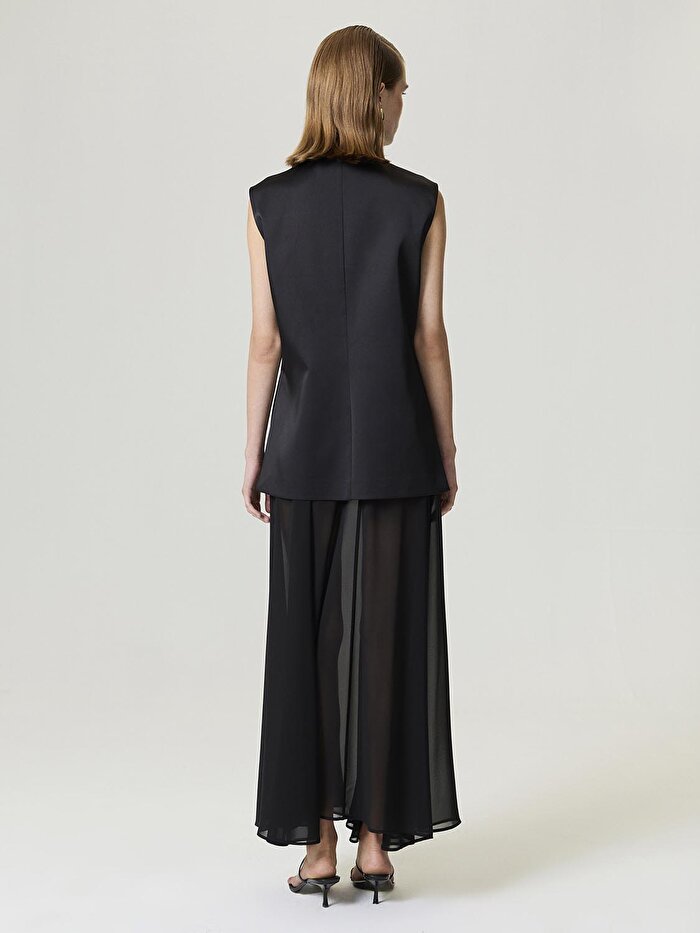 Nocturne Blazer Yelek