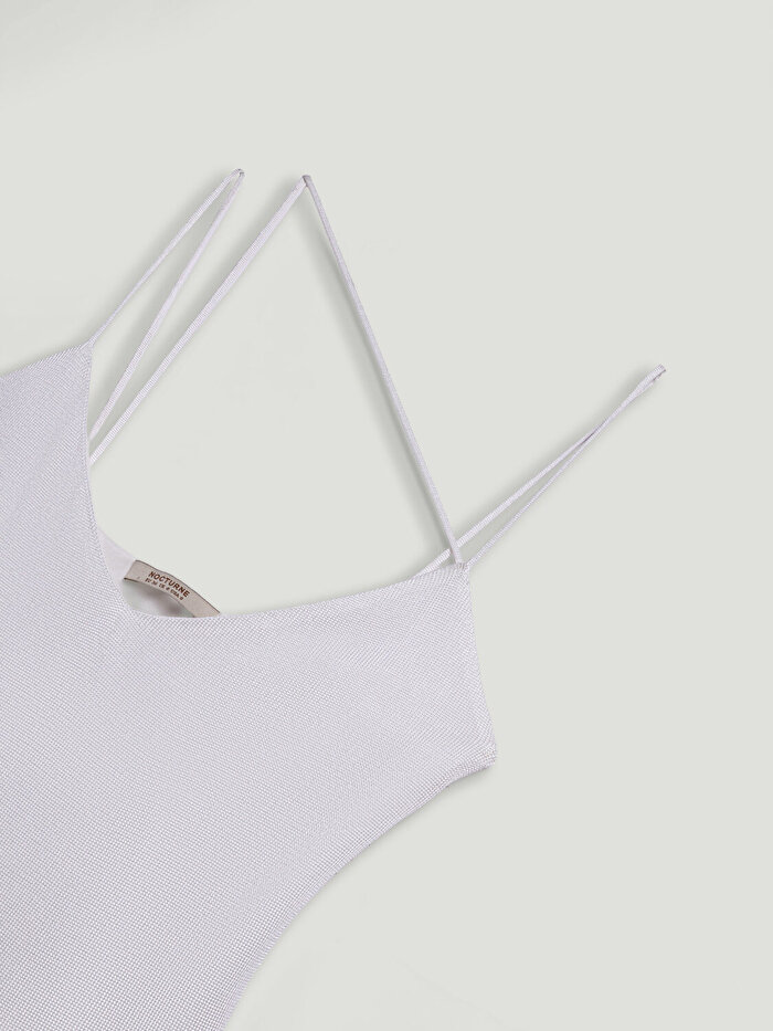 Nocturne İp Askılı Triko