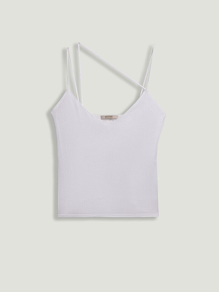 Nocturne İp Askılı Triko