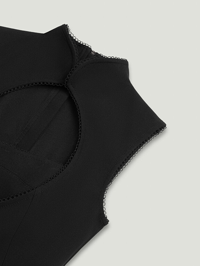 Nocturne Biyeli Bra Detaylı Büstiyer