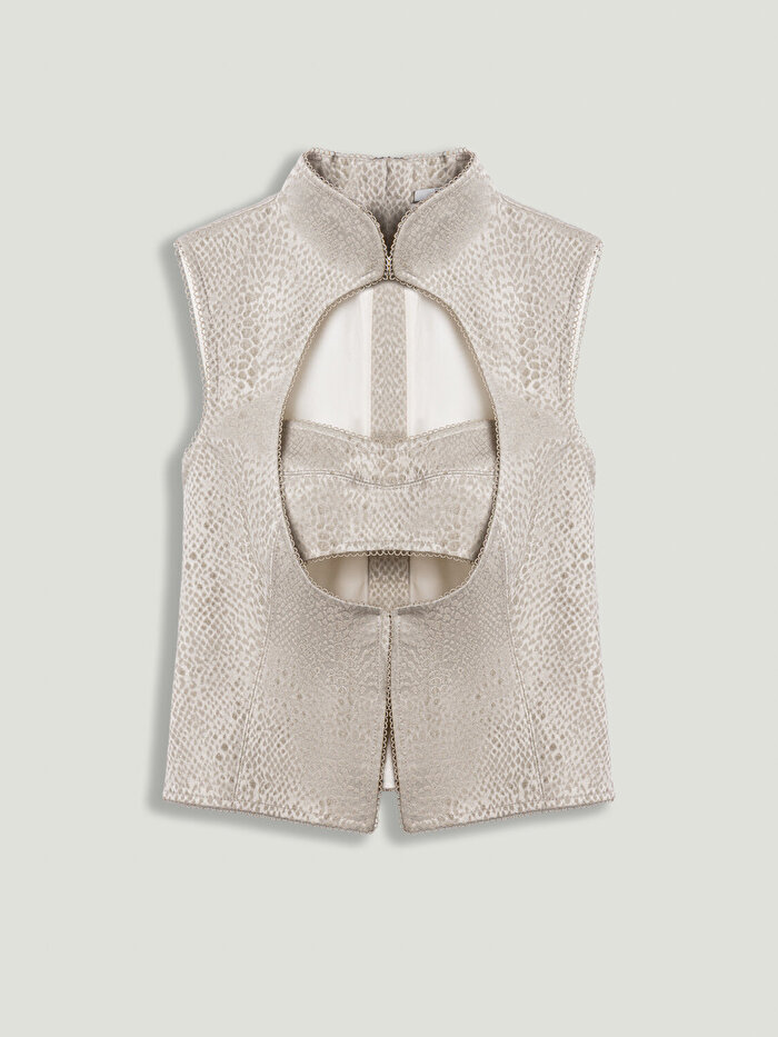 Nocturne Biyeli Bra Detaylı Büstiyer