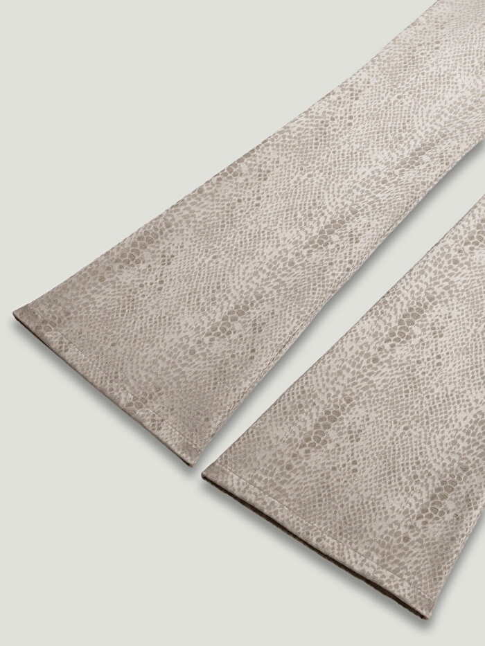 Nocturne Yandan Bağlamalı Düşük Bel Pantolon