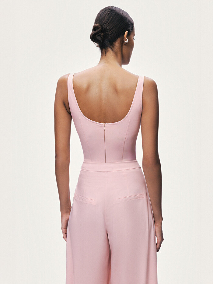 Nocturne Balen Detaylı Body