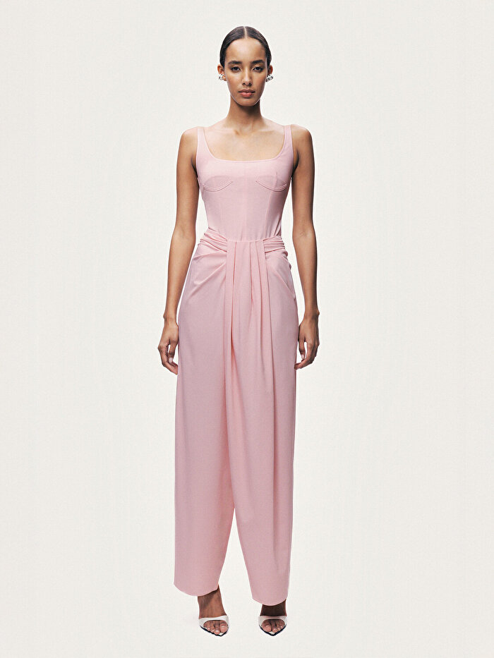 Nocturne Balen Detaylı Body